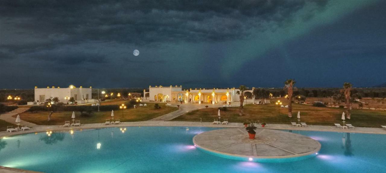 Resort & Relax Masseria Celidonia Lizzano  Exterior foto