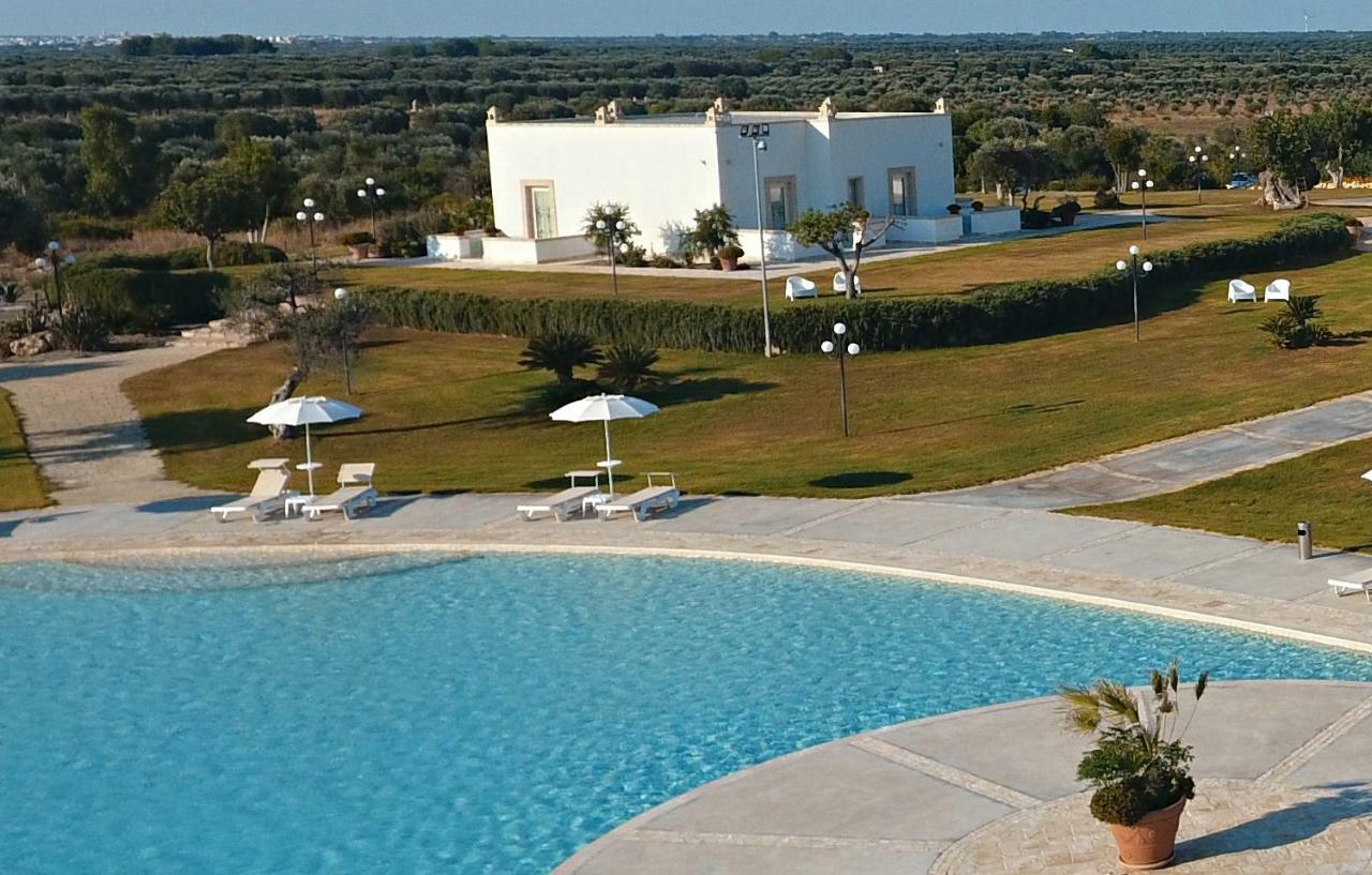 Resort & Relax Masseria Celidonia Lizzano  Exterior foto