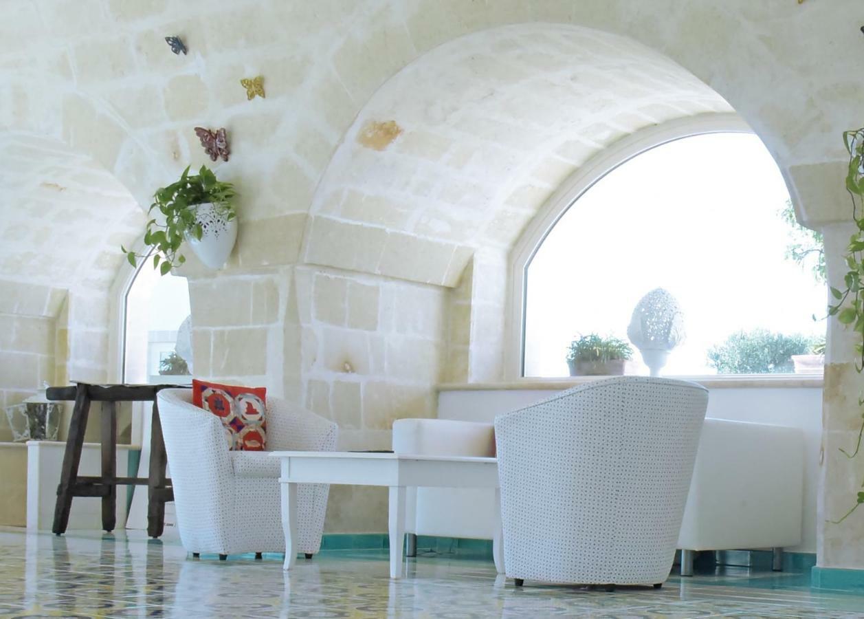 Resort & Relax Masseria Celidonia Lizzano  Exterior foto