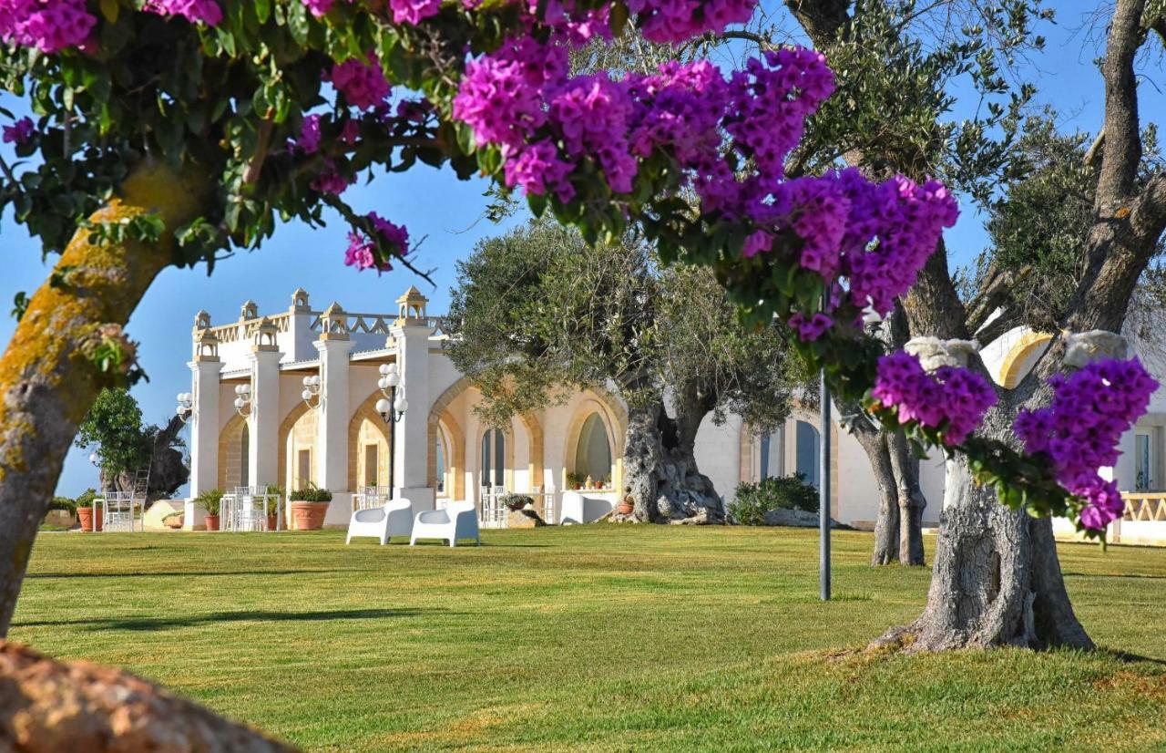 Resort & Relax Masseria Celidonia Lizzano  Exterior foto