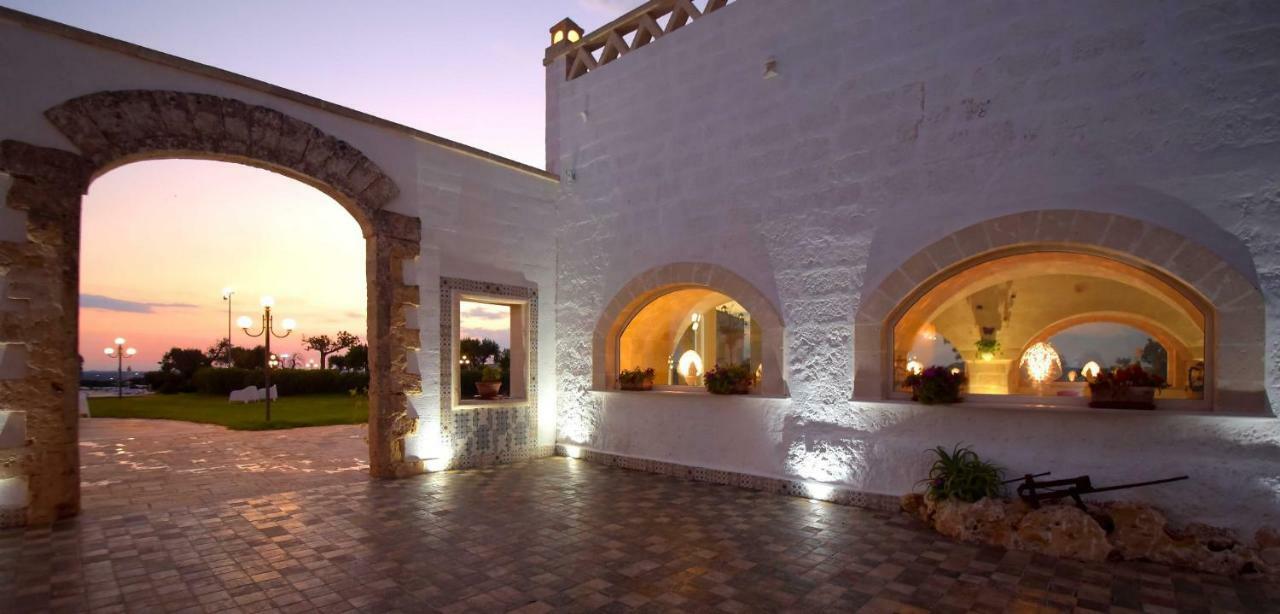 Resort & Relax Masseria Celidonia Lizzano  Exterior foto