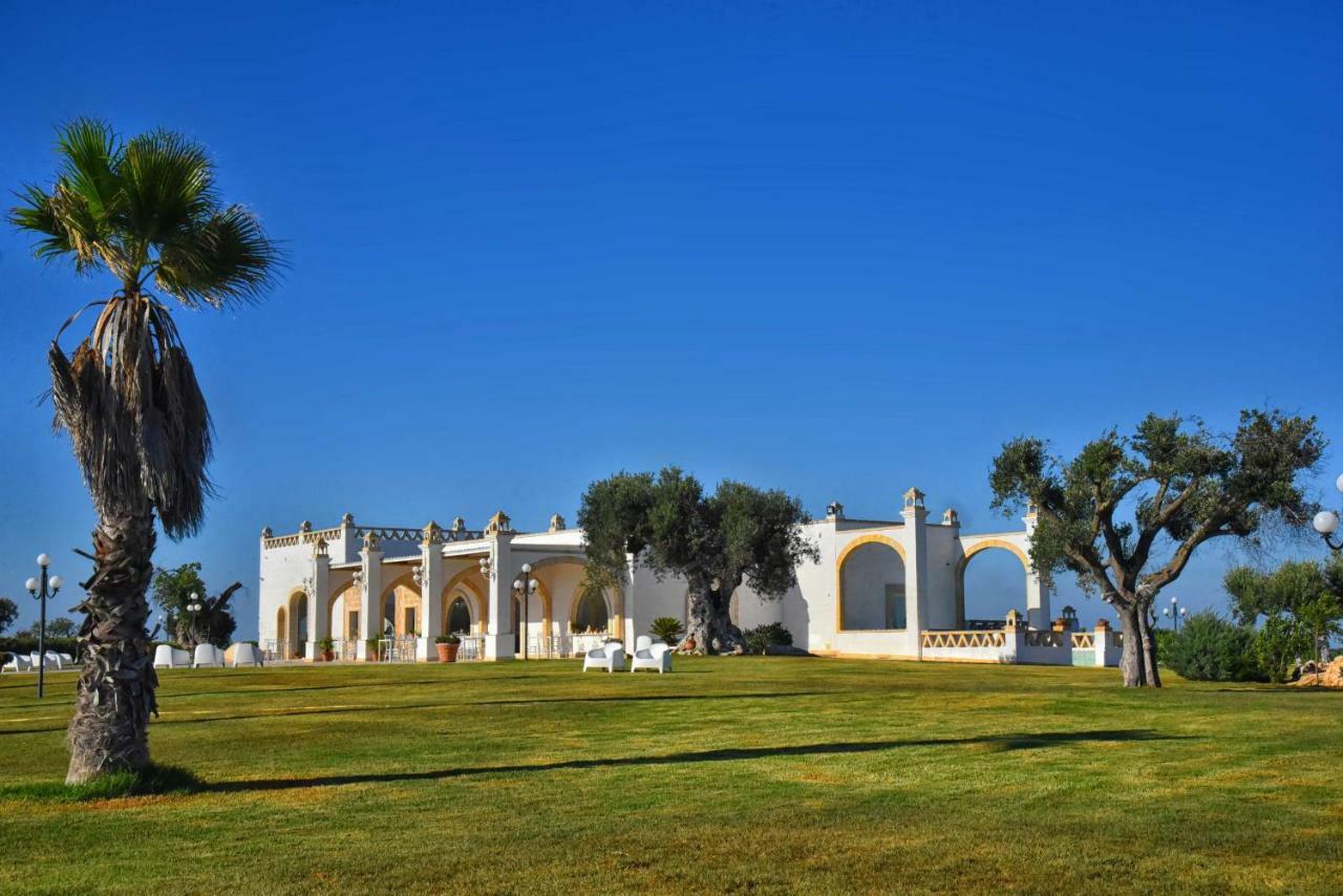 Resort & Relax Masseria Celidonia Lizzano  Exterior foto