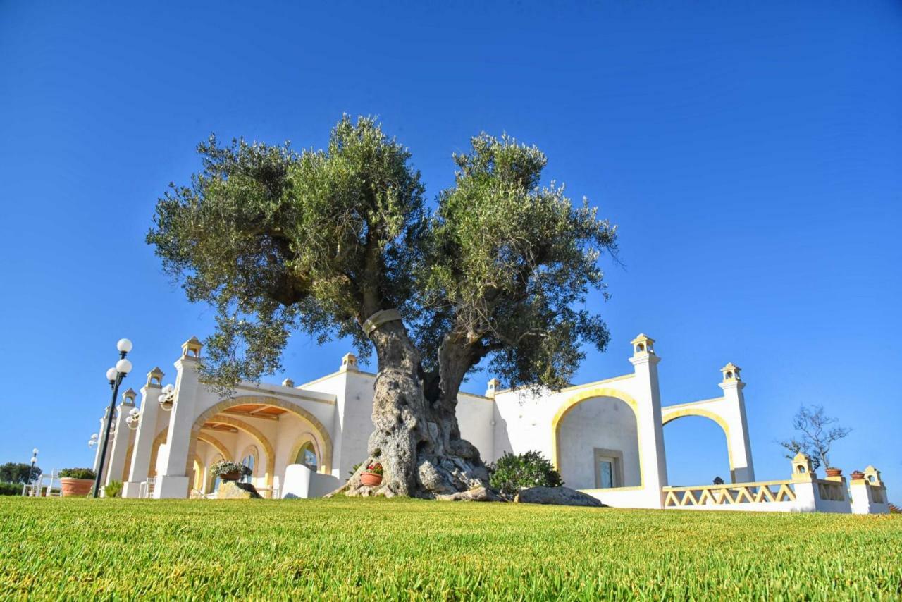 Resort & Relax Masseria Celidonia Lizzano  Exterior foto