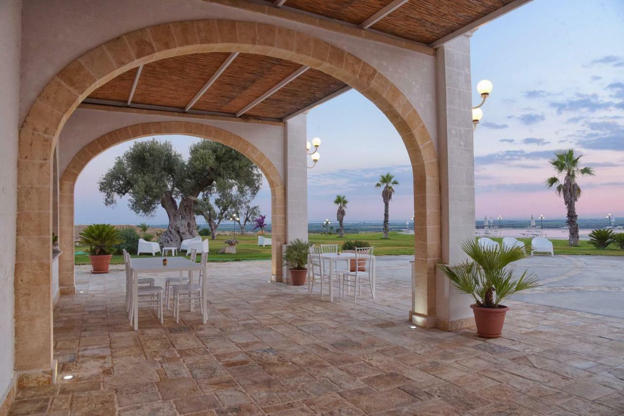 Resort & Relax Masseria Celidonia Lizzano  Exterior foto