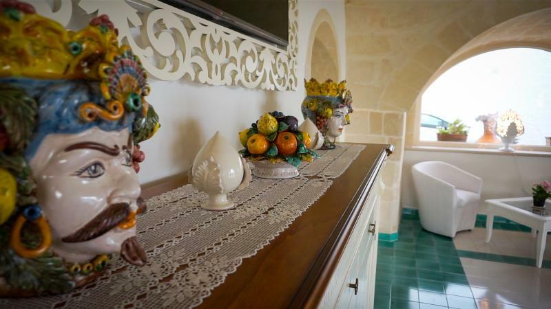 Resort & Relax Masseria Celidonia Lizzano  Exterior foto
