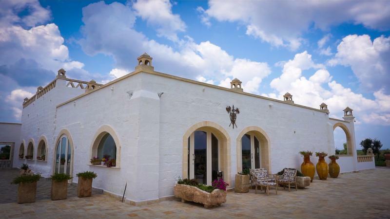Resort & Relax Masseria Celidonia Lizzano  Exterior foto