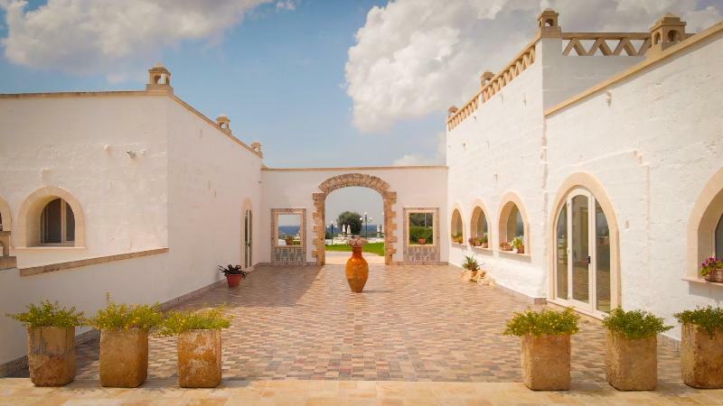 Resort & Relax Masseria Celidonia Lizzano  Exterior foto