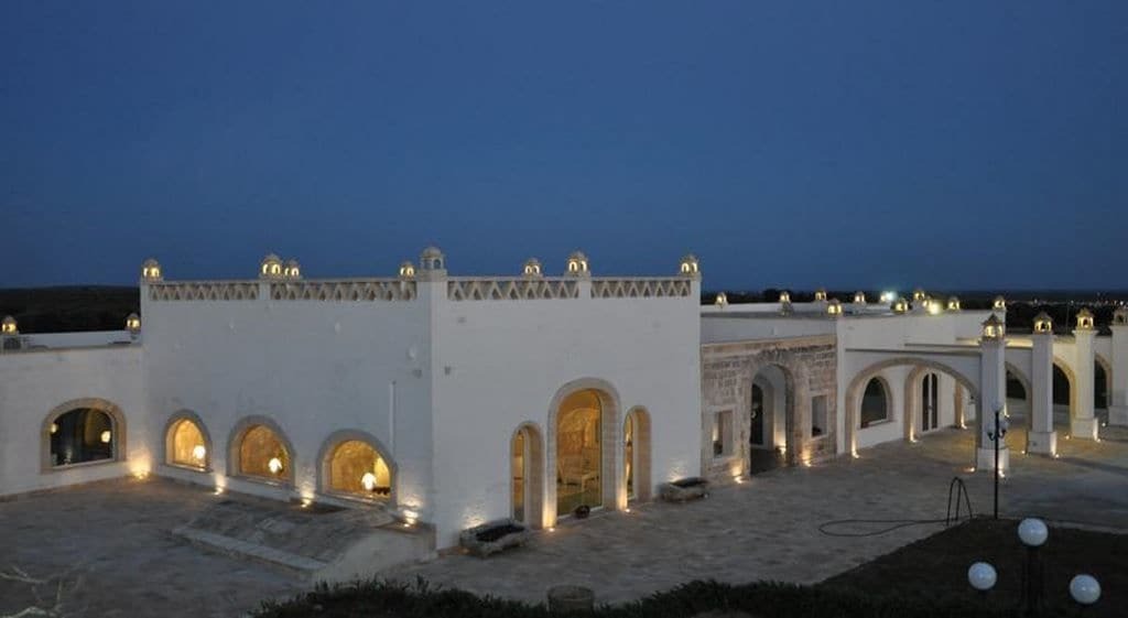 Resort & Relax Masseria Celidonia Lizzano  Exterior foto