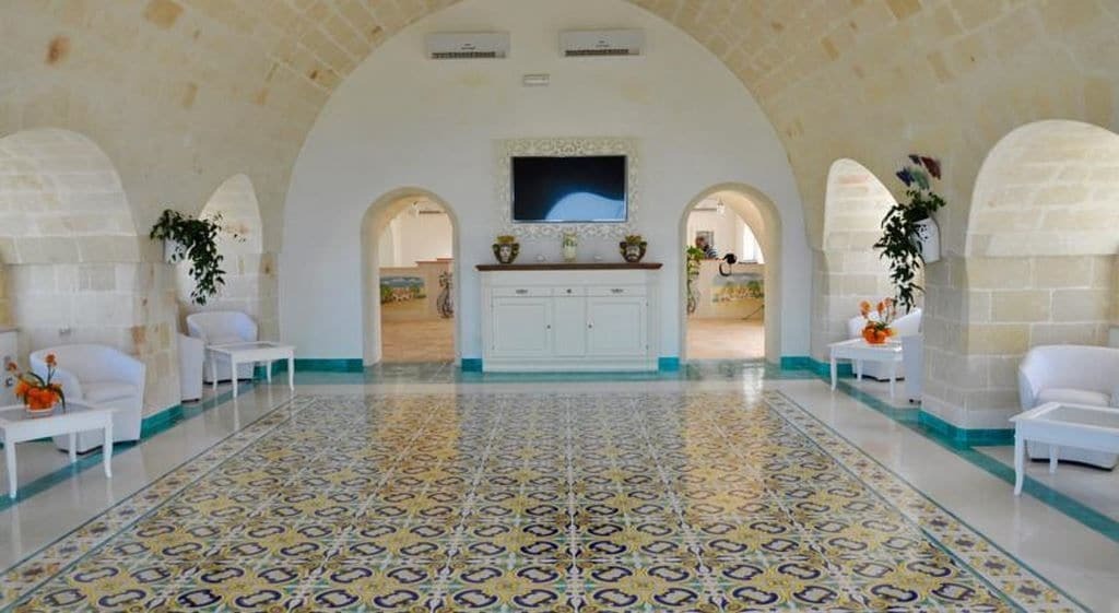 Resort & Relax Masseria Celidonia Lizzano  Exterior foto